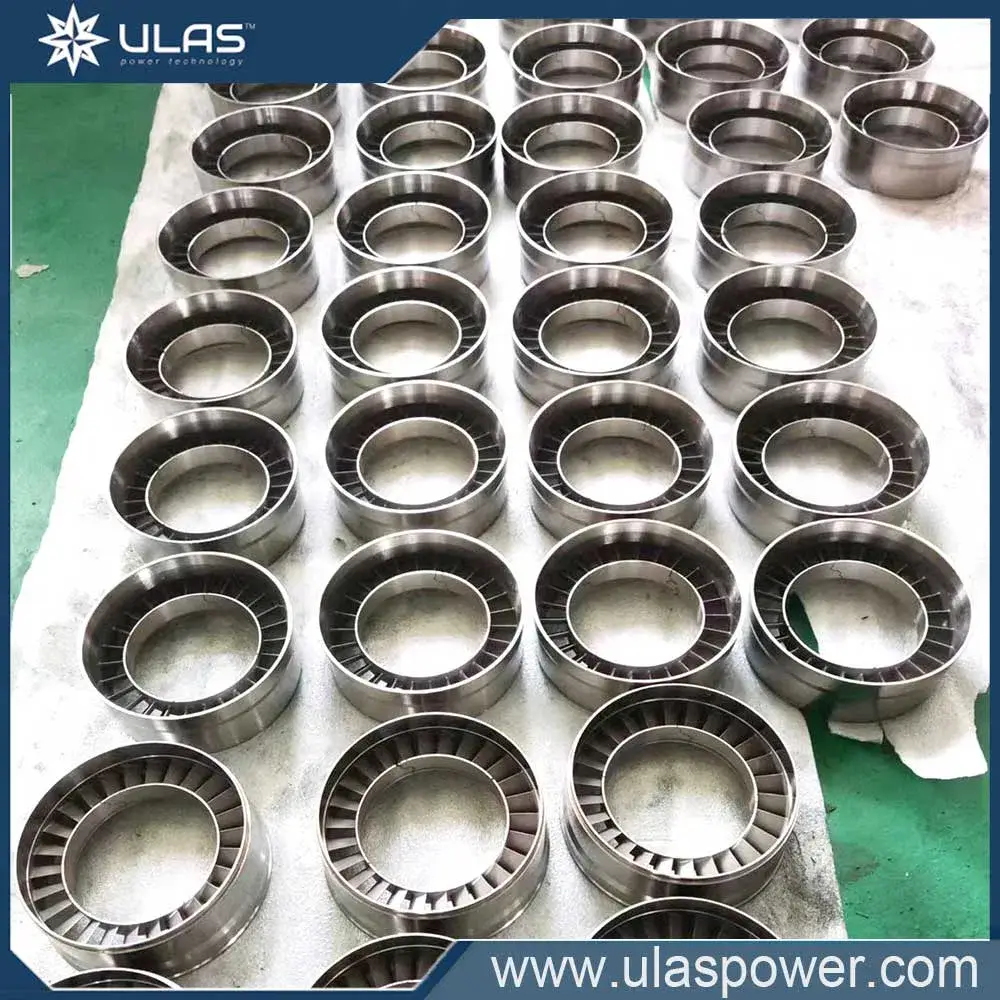Siêu hợp kim đúc sáp mất Turbo Engine Turbine NGV 713&718 - Sản phẩm chất lượng