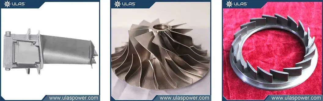 Siêu hợp kim đúc sáp mất Turbo Engine Turbine NGV 713&718 - Sản phẩm chất lượng hình ảnh 20-description