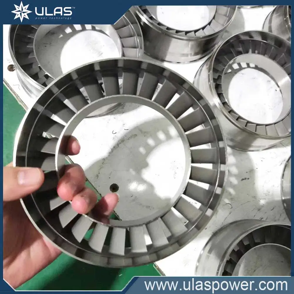 Siêu hợp kim đúc sáp mất Turbo Engine Turbine NGV 713&718 - Sản phẩm chất lượng