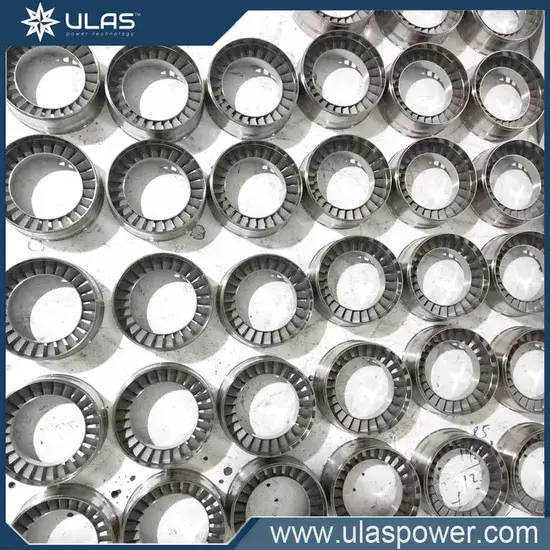 Siêu hợp kim đúc sáp mất Turbo Engine Turbine NGV 713&718 - Sản phẩm chất lượng hình ảnh 1-description