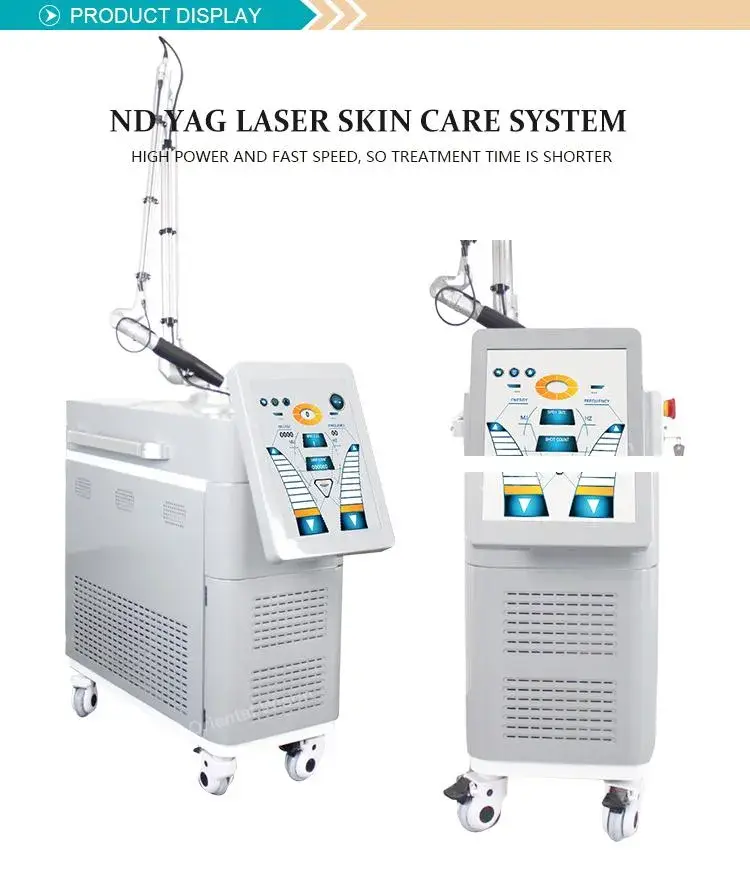 Máy laser Pico 755nm 532nm 1064nm - Giải pháp hiệu quả điều trị Chloasma và xóa hình xăm sắc tố tại Salon làm đẹp tóc hình ảnh 14-description