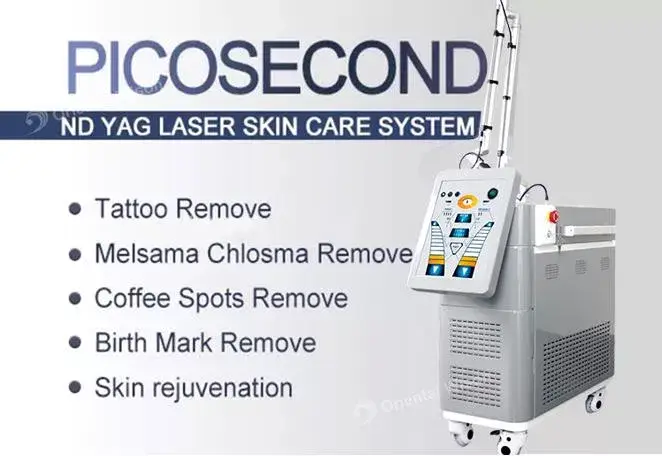Máy laser Pico 755nm 532nm 1064nm - Giải pháp hiệu quả điều trị Chloasma và xóa hình xăm sắc tố tại Salon làm đẹp tóc hình ảnh 12-description