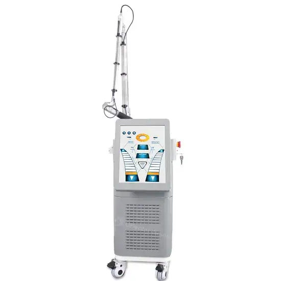 Máy laser Pico 755nm 532nm 1064nm - Giải pháp hiệu quả điều trị Chloasma và xóa hình xăm sắc tố tại Salon làm đẹp tóc