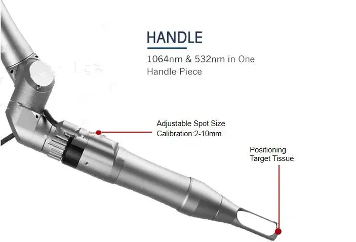 Máy laser Pico 755nm 532nm 1064nm - Giải pháp hiệu quả điều trị Chloasma và xóa hình xăm sắc tố tại Salon làm đẹp tóc hình ảnh 16-description