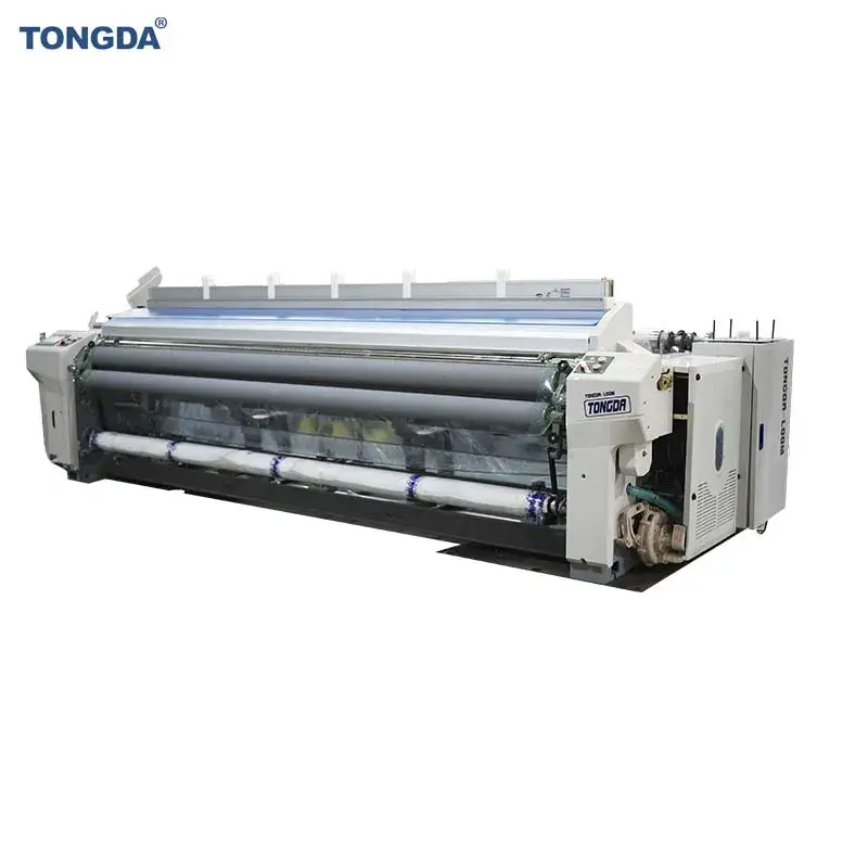 Máy dệt chất lượng cao Tongda Tdw-508 - Thiết bị dệt nước jet hiện đại