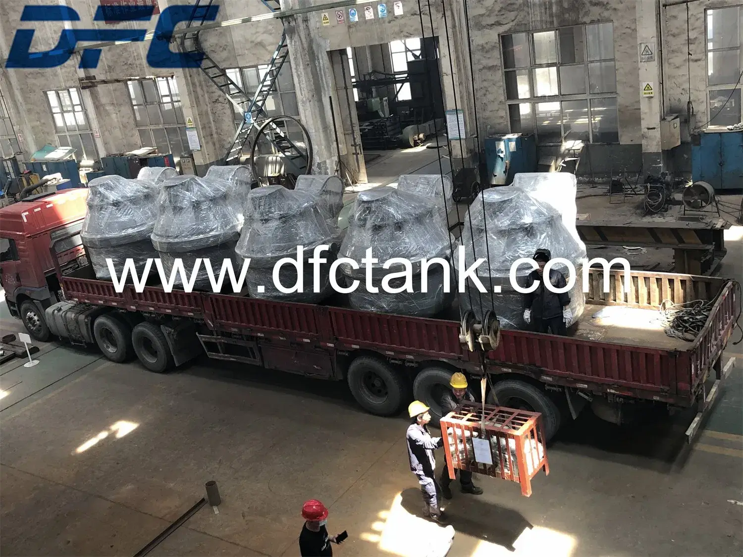 Bình chứa áp lực cao ASME chất lượng được kiểm chứng tại Trung Quốc