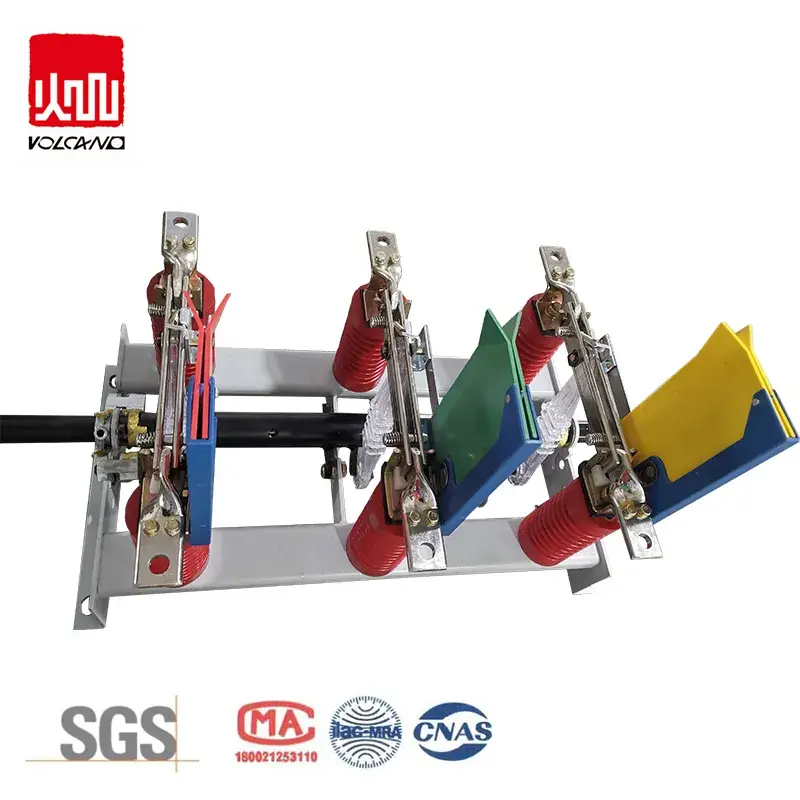 Công tắc ngắt cao áp sứ Fn7 Series dành cho sử dụng trong nhà