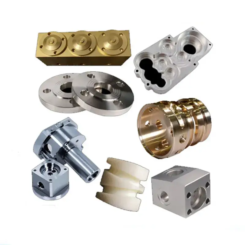 Chuyên Gia Gia Công 4 Trục Chính Xác CNC cho Các Bộ Phận Kim Loại Nhôm
