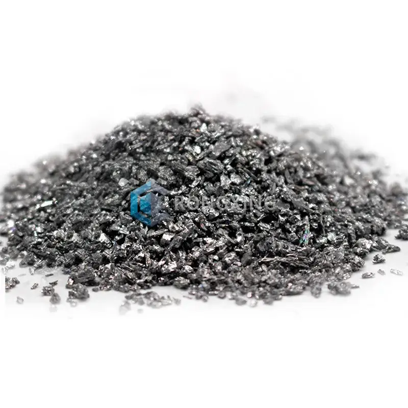 Silicon Carbide Garde Metallurgical Deoxidizer - Sự lựa chọn hoàn hảo cho sản xuất kim loại và đúc