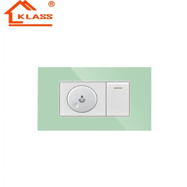 Thiết bị điều chỉnh tốc độ quạt tiện lợi và đơn giản cho không gian hiện đại