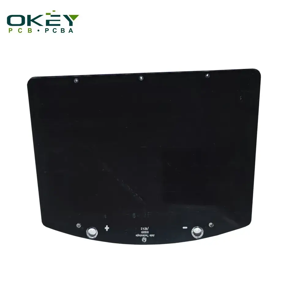Bảng mạch in chất lượng cao dành cho đèn LED ô tô với Tg cao và vật liệu Fr-4