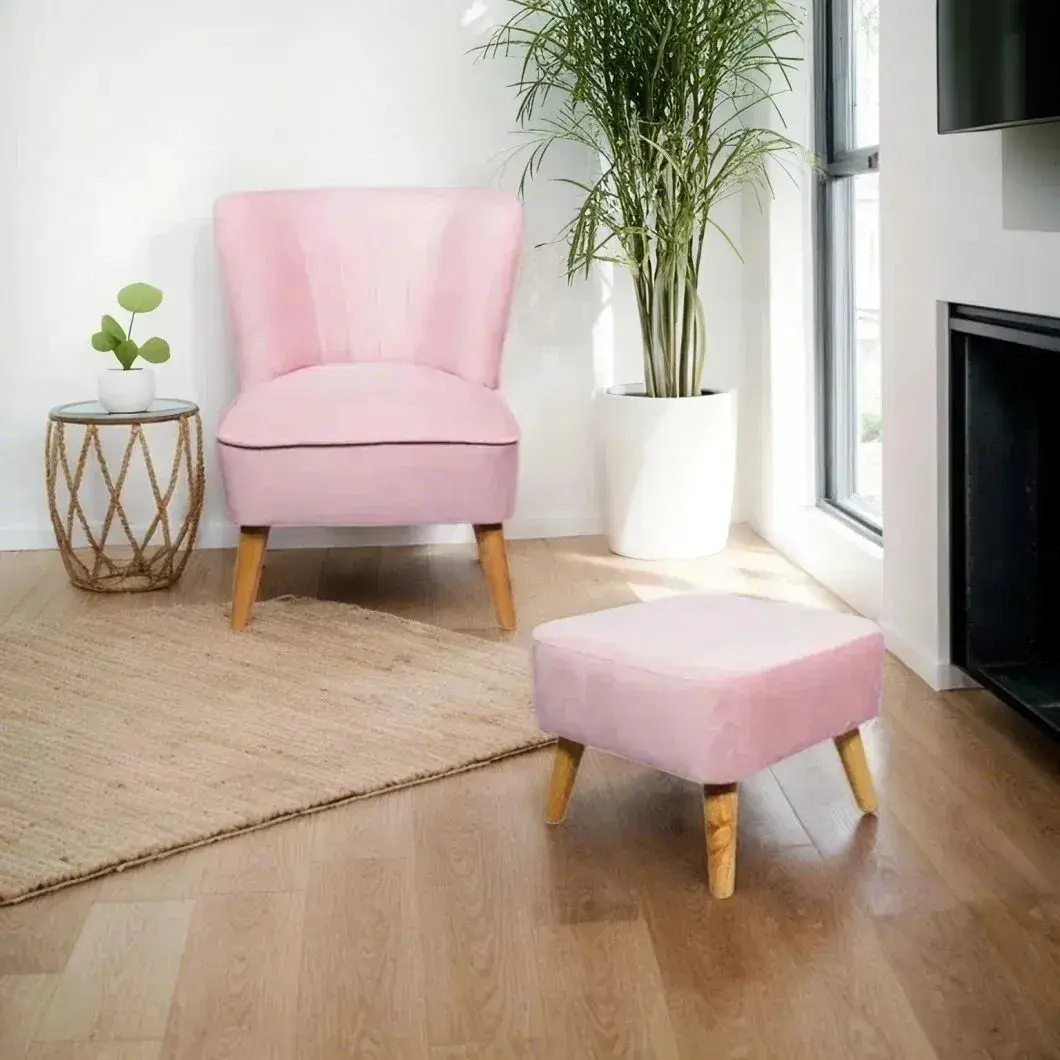 Bộ ghế sofa vỏ sò cho trẻ em với đệm êm ái và khung gỗ phổ biến cho gia đình