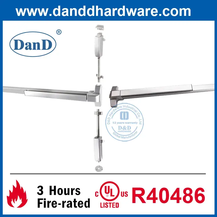 Thiết bị đảm bảo an toàn cho cửa gỗ trong tình huống khẩn cấp (DDPD001)