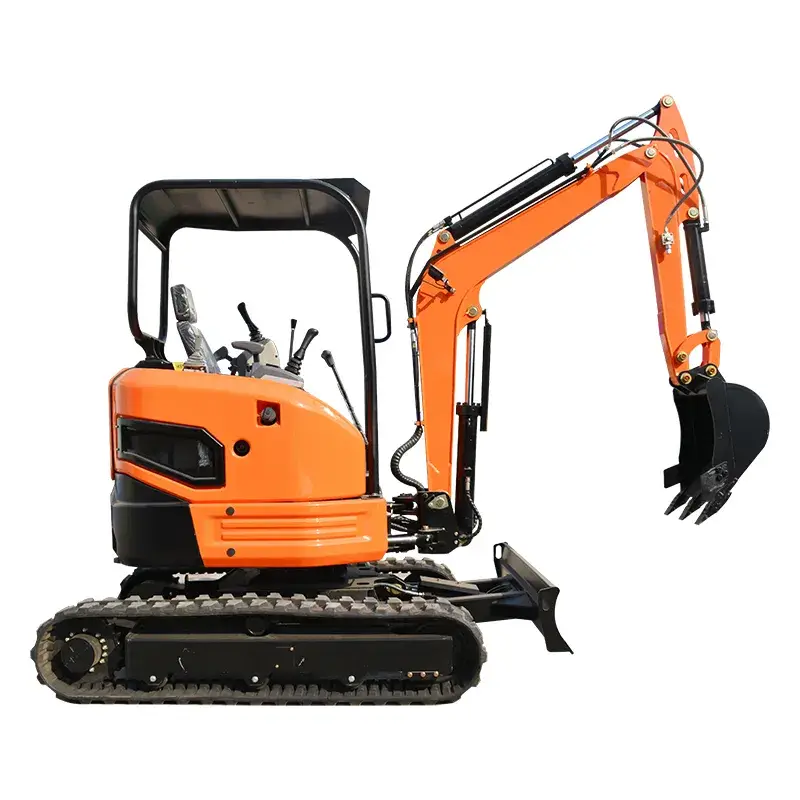 Máy xúc lội nước thủy lực cỡ nhỏ OEM 925: Sản phẩm Nicosail Mini đáp ứng tiêu chuẩn mới ISO9001: 2000