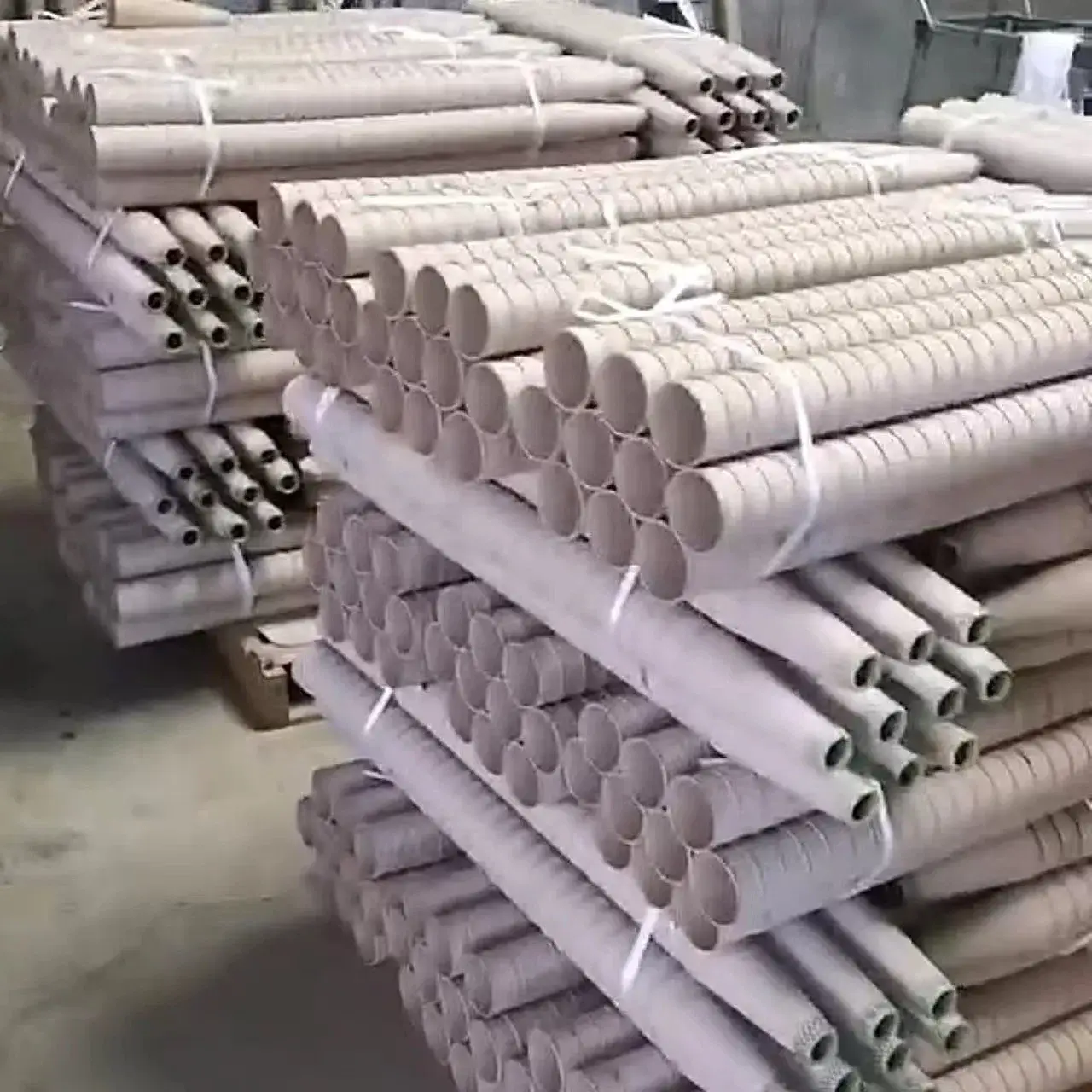 Thiết kế và sản xuất máy tự động ống giấy chất lượng cao và hiệu quả