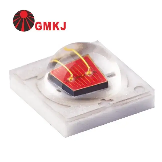 3535 LED SMD hồng ngoại IR 1W 3W 880nm 900nm 910nm 950nm - Bảng thông số kỹ thuật diode LED vô hình