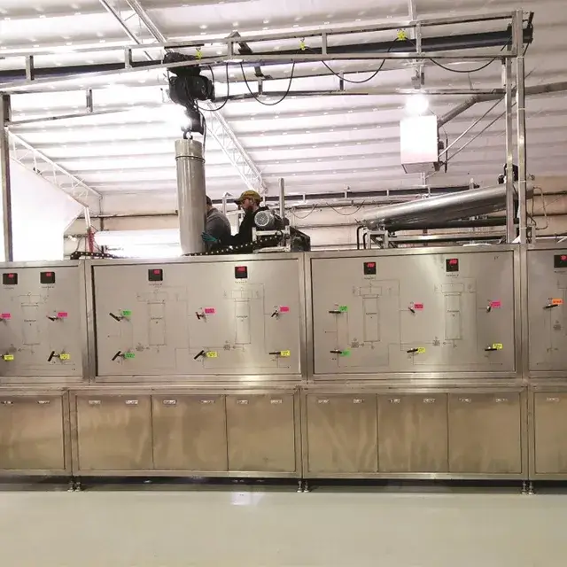 Thiết bị chiết xuất tinh dầu CO2 hiệu suất cao - Máy chiết xuất tinh dầu CO2 chất lượng