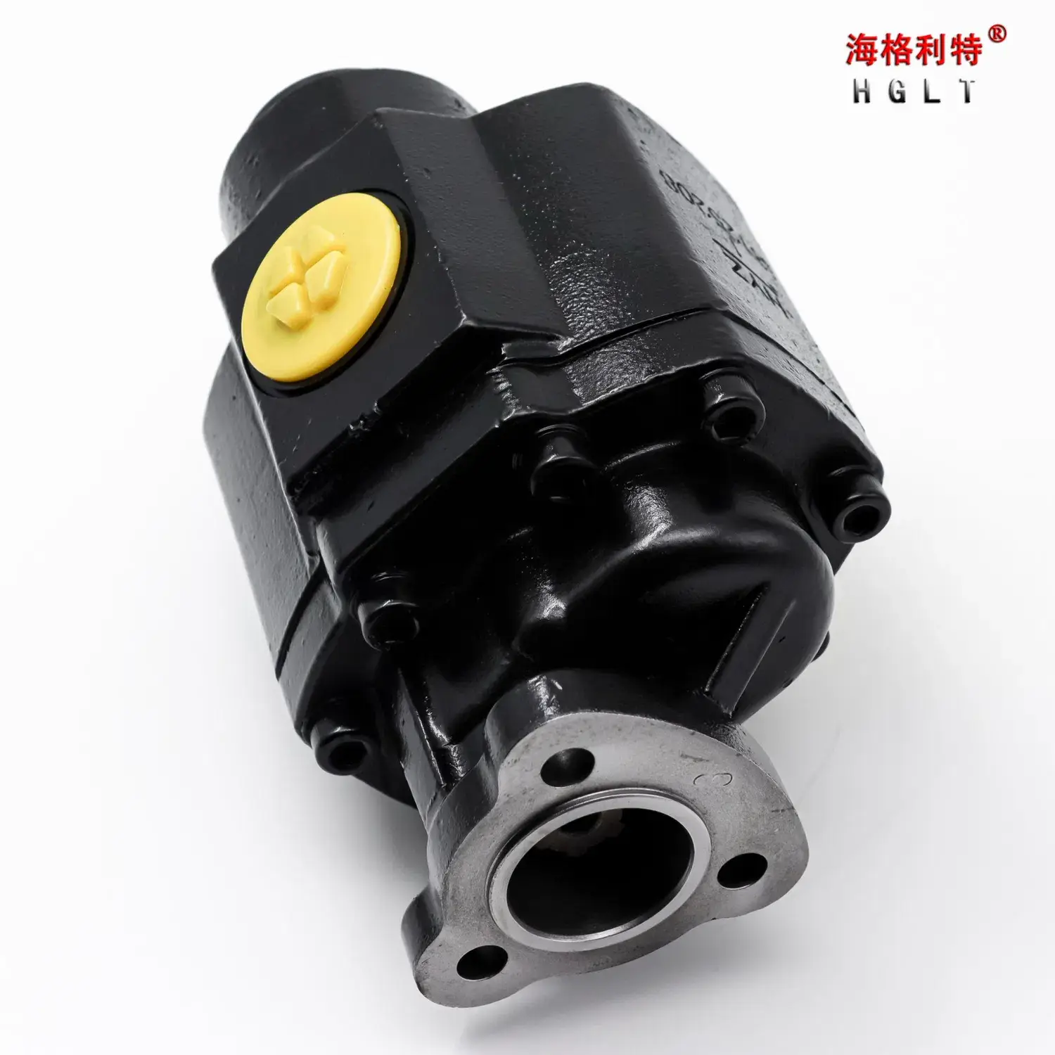 Bơm thủy lực bánh răng đa chiều chất lượng cao cho xe ben, làm từ thép áp suất cao