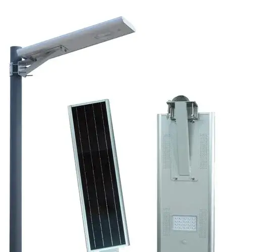 Giải pháp chiếu sáng đường phố sử dụng năng lượng mặt trời và cảm biến chuyển động cho cộng đồng