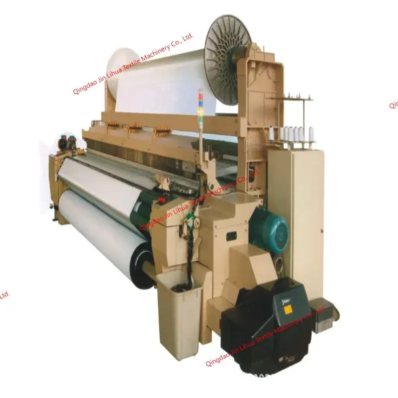 Máy dệt jet tốc độ cao từ nhà sản xuất Trung Quốc, mua máy dệt jet chất lượng