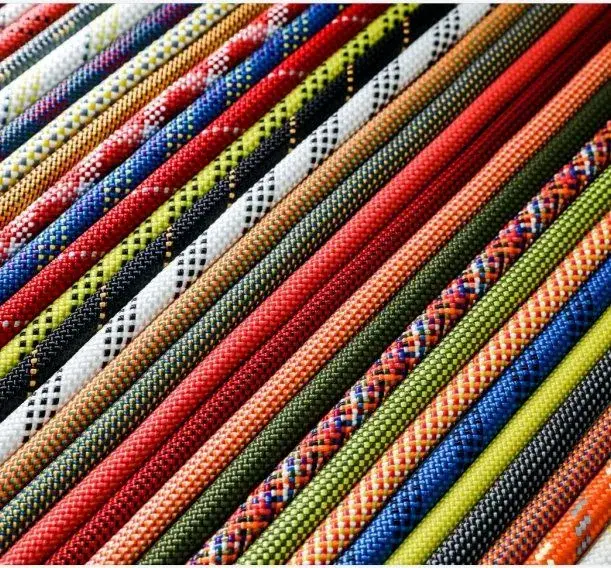Dây leo núi chất lượng cao cho người yêu thích leo núi và tụt dây