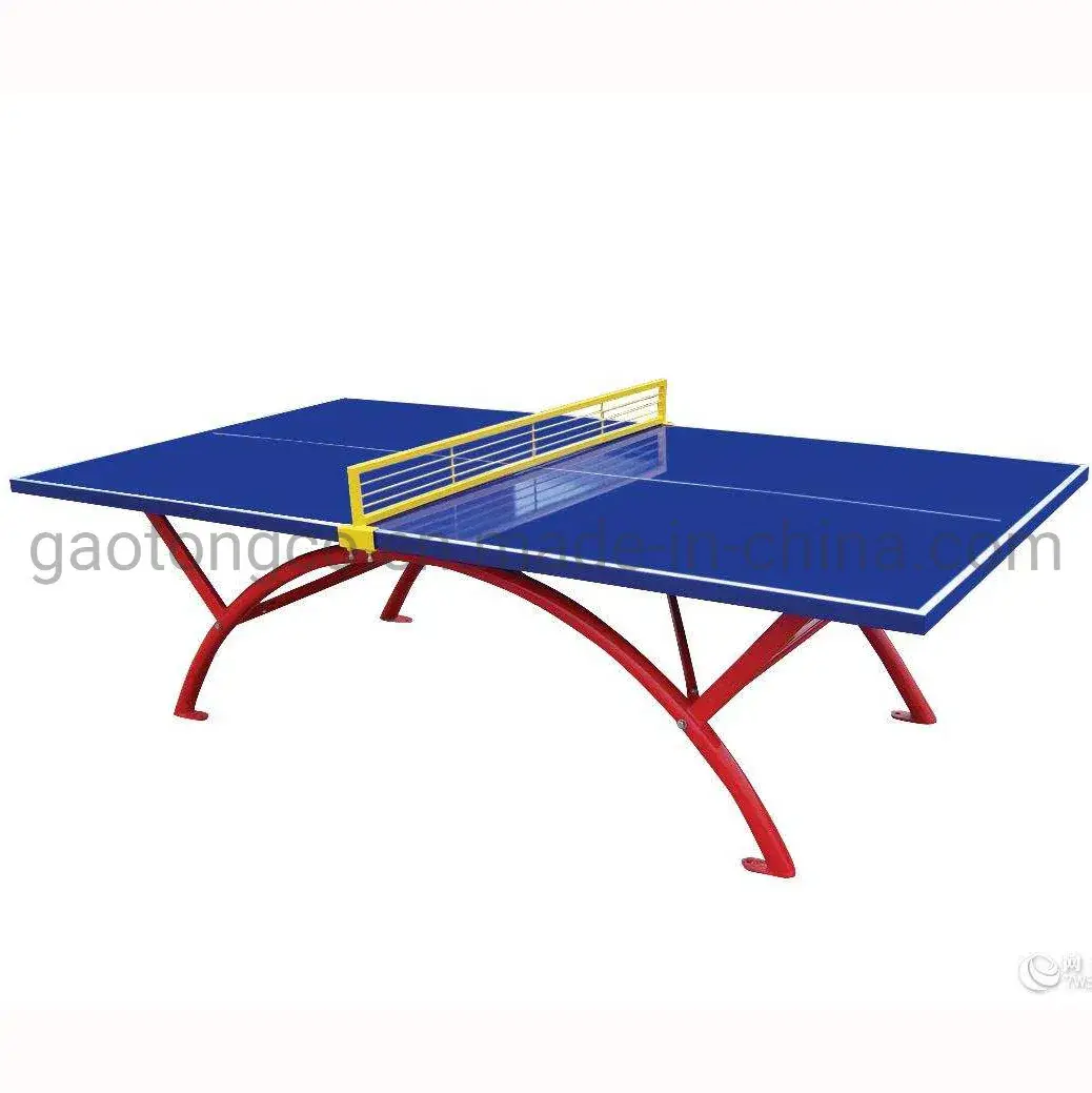 Bàn tennis bền chống nước dùng trong nhà - Chuẩn kích thước