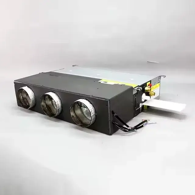 Thiết bị điều hòa không khí thông minh kết nối WiFi, tiết kiệm năng lượng cho gia đình và sử dụng nước lạnh