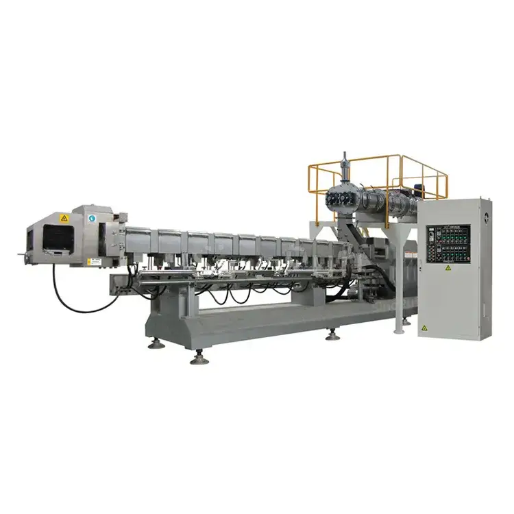 Máy chế biến thức ăn cho thú cưng Jinan - Sản phẩm được ưa chuộng nhất