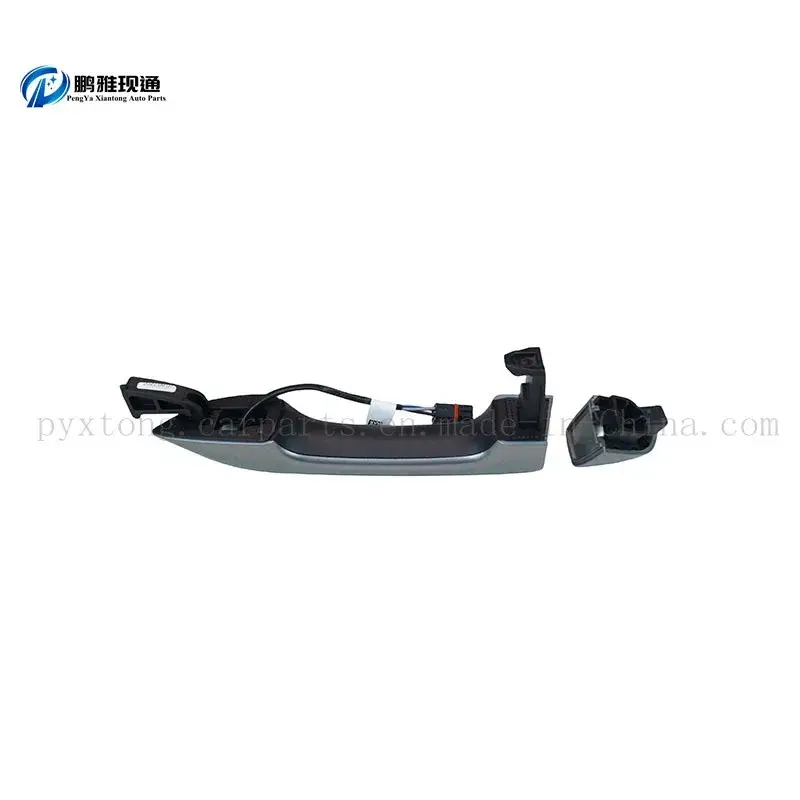 Phụ tùng ô tô chính hãng - Tay nắm bên trái Sơn cho Chevrolet Captive Baojun 530 và cụm khóa nắp ca-pô Mwls-Rh