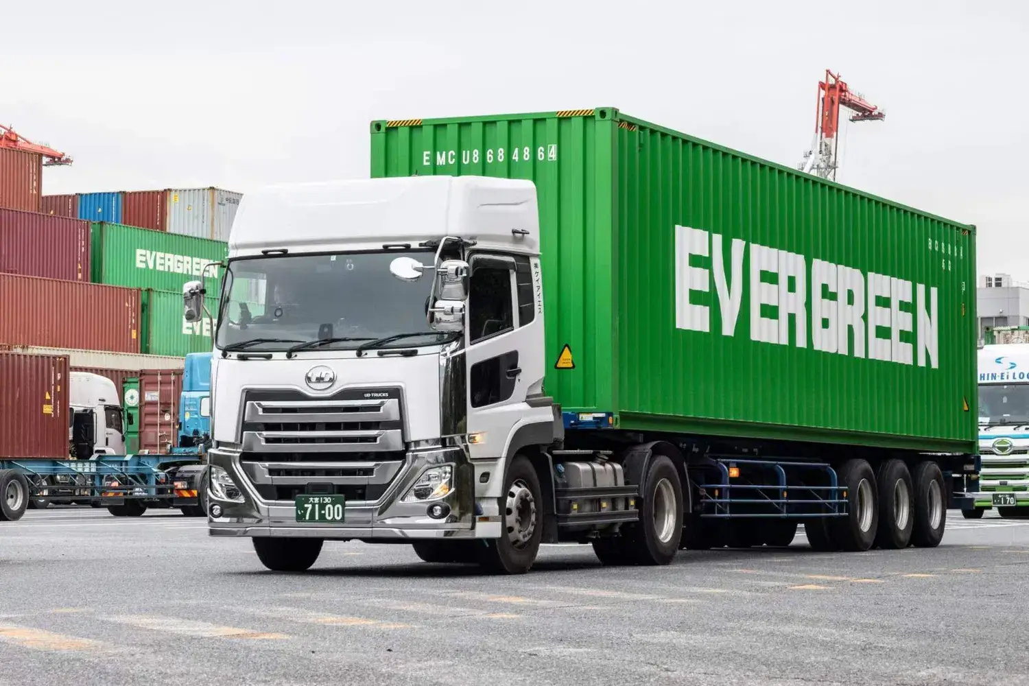 Dịch vụ vận chuyển biển từ Trung Quốc đến cảng Hercules Monaco - Đại lý vận chuyển hàng hải ở Saudi Arabia