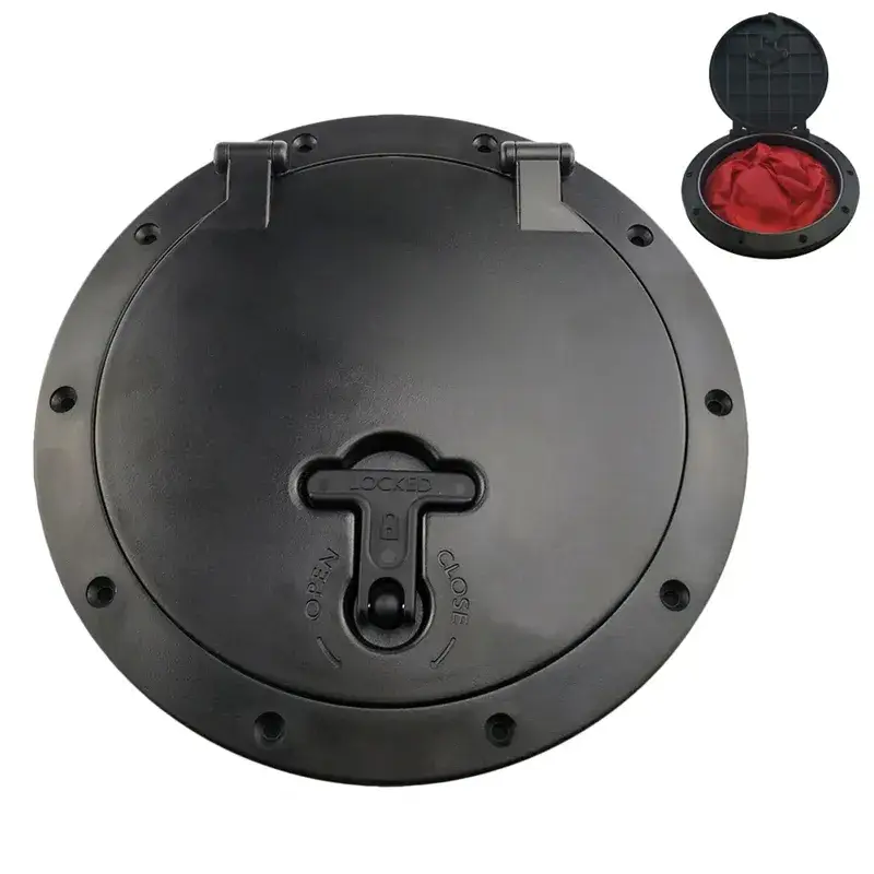 Những loại nắp hầm kayak chất lượng cao với túi đựng phụ kiện câu cá và khả năng chống nước cho hoạt động ngoài trời
