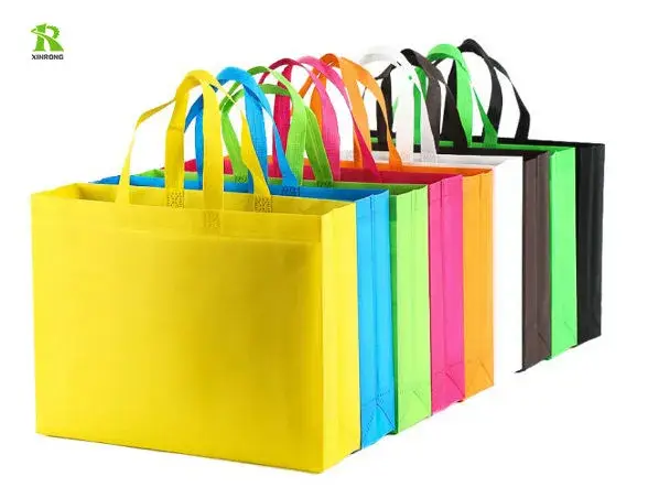 Túi xách tùy chỉnh chất lượng cao, phổ biến, thân thiện môi trường từ vải không dệt
