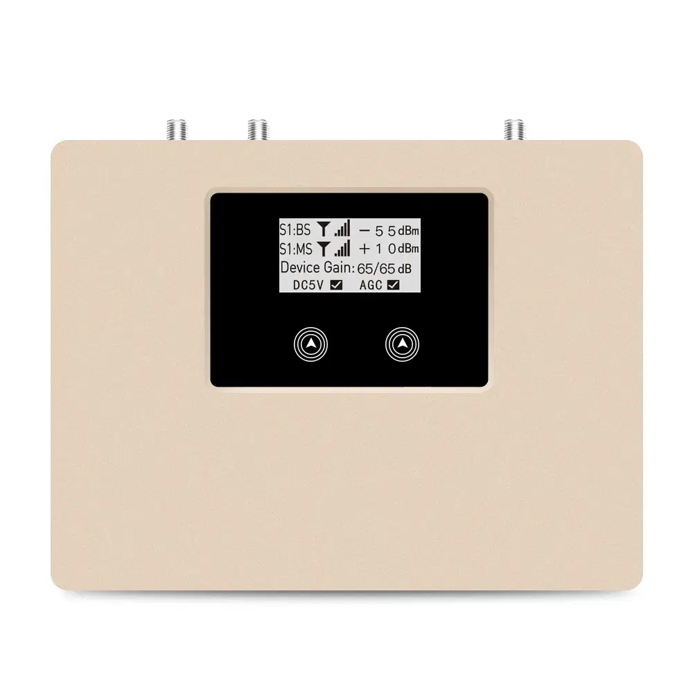 Bộ khuếch đại tín hiệu mạng di động cho nhiều tần số GSM và WCDMA