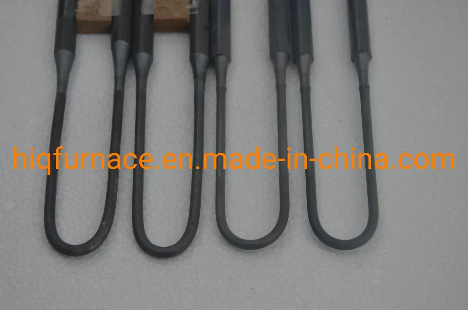 1900c Mosi2 thanh molybdenum siêu silicon - Phần tử gia nhiệt cho lò nung 1700c 1800c
