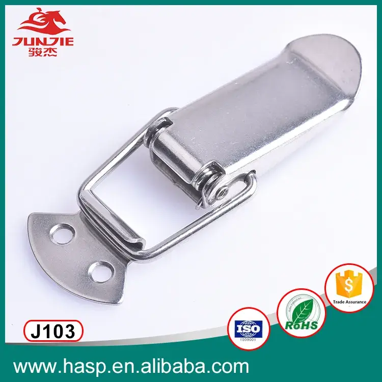 Chốt hộp có lò xo - Sản phẩm chốt hộp dụng cụ chất lượng cao