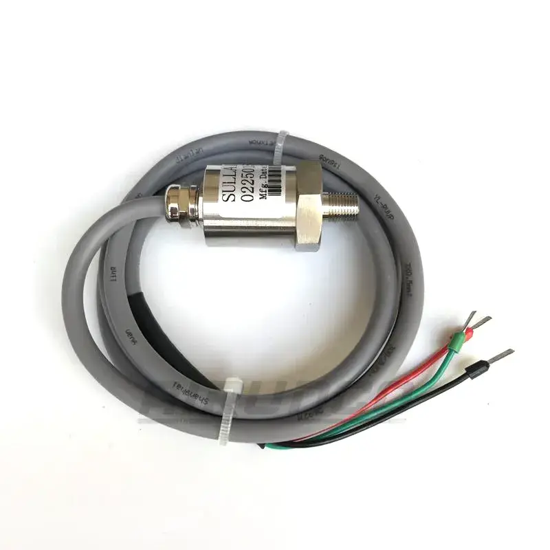 02250155-536 - Cảm biến áp suất phụ tùng cho máy nén vít di động công nghiệp