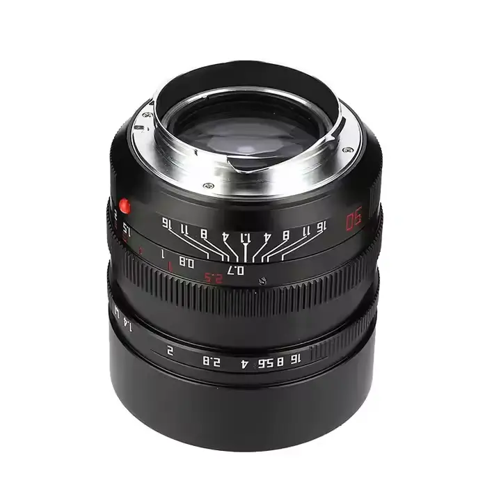 Ống kính DSLR 50mm độ chính xác cao cho máy ảnh Leica M từ nhà cung cấp uy tín