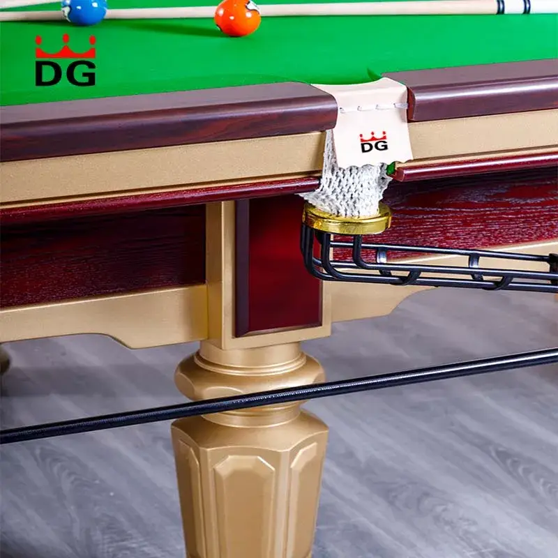 Các thông số kỹ thuật chuẩn cho sản phẩm bàn bi-a Mỹ