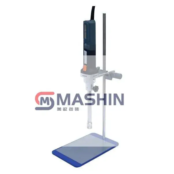 Máy đồng nhất và phân tán sữa lỏng hiệu quả cho phòng thí nghiệm, sản xuất tại đất nước Đông Á