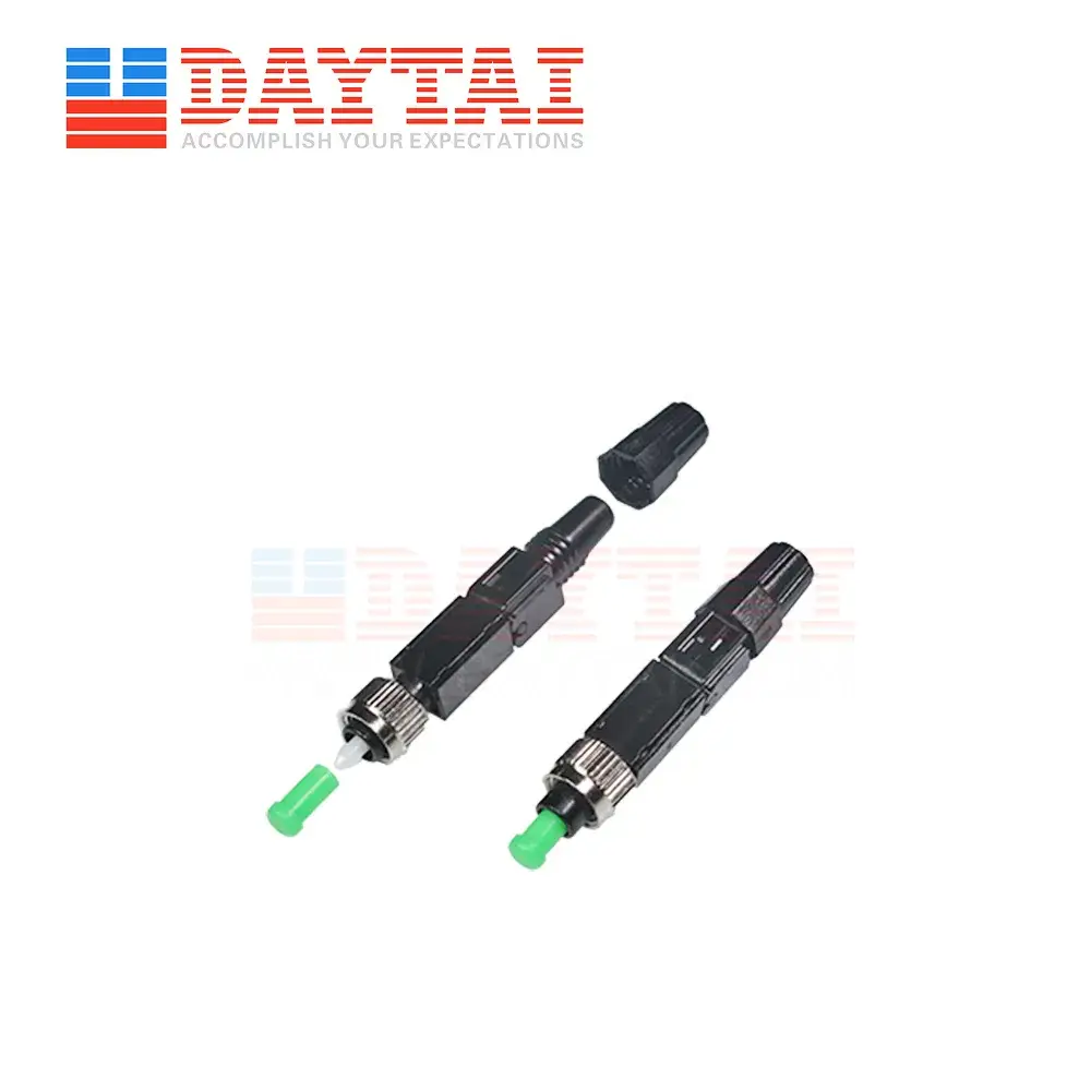 Gpon Emon FC CFI: Ưu điểm vượt trội khi sử dụng đầu nối nhanh cáp quang APC