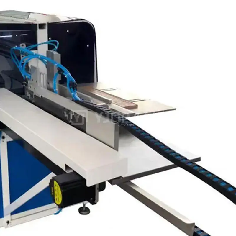 Máy sản xuất bao bì bảo vệ lõi đệm từ giấy kraft tổ ong tự động hiệu quả