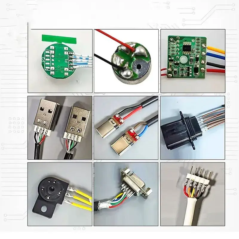 Robot hàn tự động: Giải pháp hàn thiếc hiệu quả cho sản xuất công nghiệp