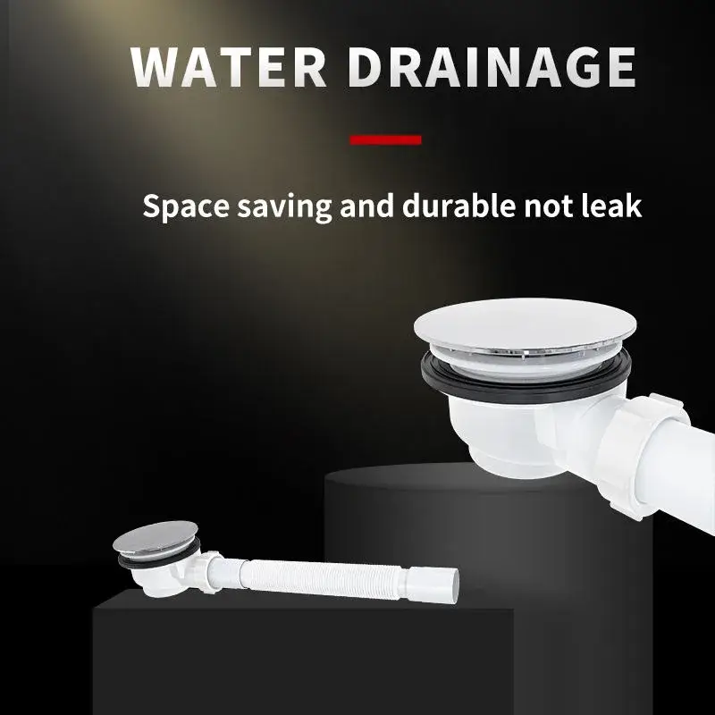 Nắp cống tắm chống mùi, chống côn trùng dễ lắp đặt - Giải pháp xử lý rác thải và thoát nước cho phòng tắm