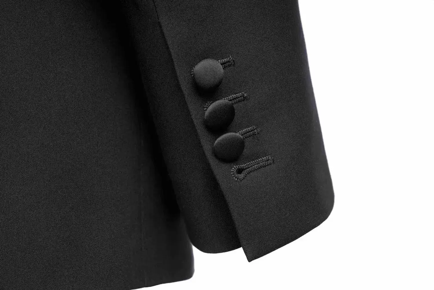 Bộ vest lễ nghi nam may đo cao cấp tùy chỉnh cho đặt hàng nhỏ
