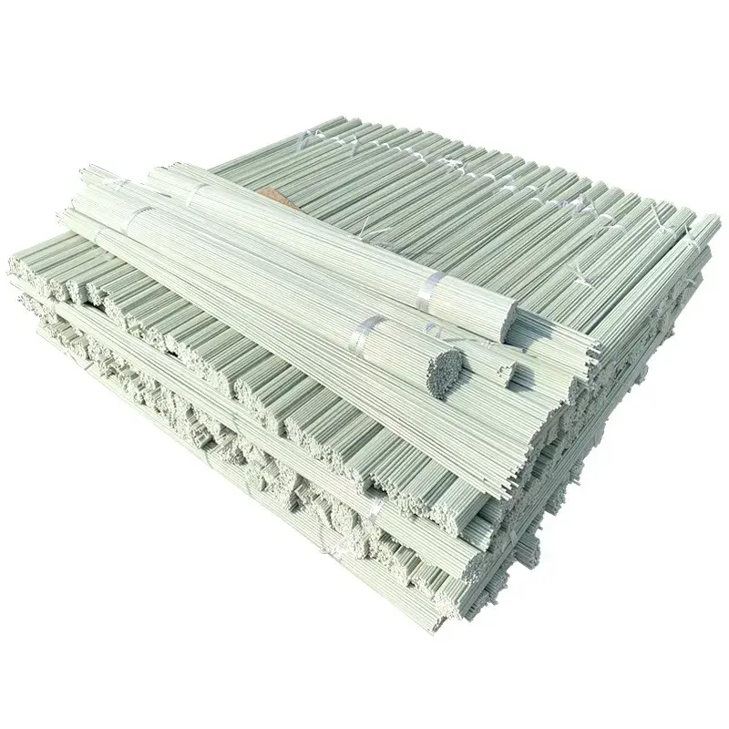 Sợi thủy tinh D=4mm không chứa kiềm, chống ăn mòn hiệu quả