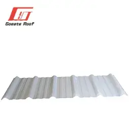 Đỉnh mái nhựa PVC chống UV, dễ lắp đặt và bảo vệ tối đa