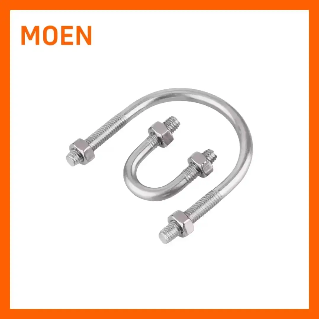 U Bolt chất lượng cao dành cho việc kết nối an toàn trong ngành công nghiệp