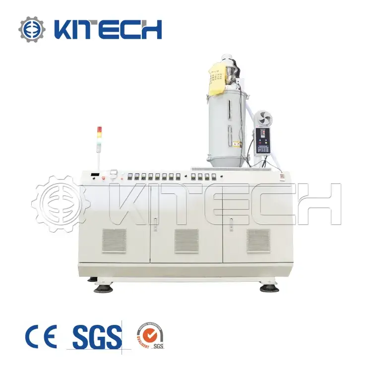 Dòng sản phẩm chất lượng cao: Dây chuyền sản xuất ống PE bằng công nghệ ép nhựa