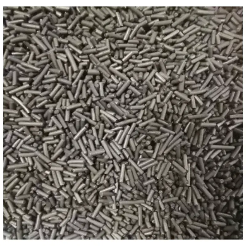 Hạt than zeolite đen 1.3-3.2mm: chất hấp thụ phân tử carbon và hút ẩm cho máy phát nitơ PSA - Cm220 Cm240 Cm260