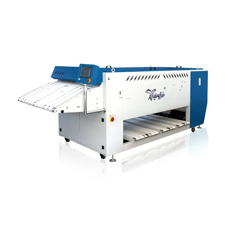 Thiết bị gập khăn tắm tự động ZD - Tiện lợi và hiệu quả